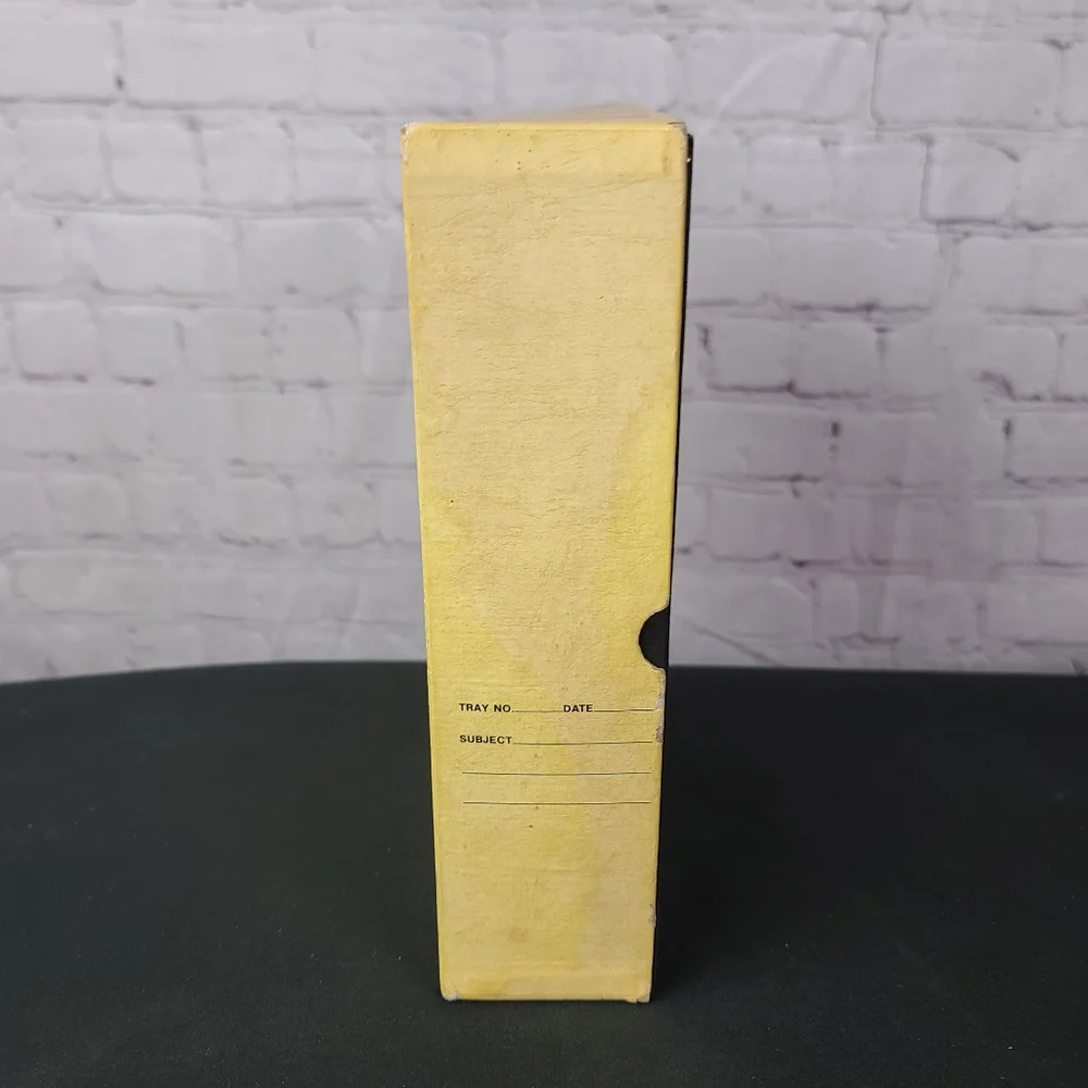 Kodak Carousel Transvue 80 Slide Tray.